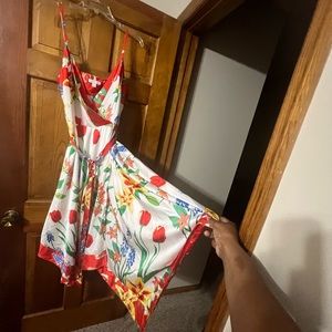 Handkerchief Dress